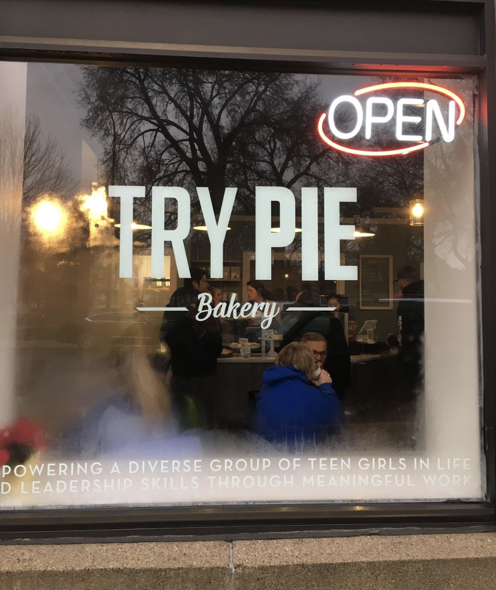 try pie opened in waterloo
