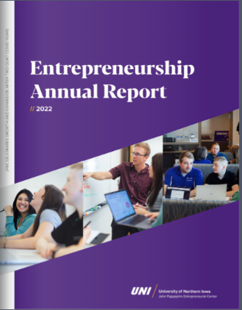 JPEC 2022 Annual report cover