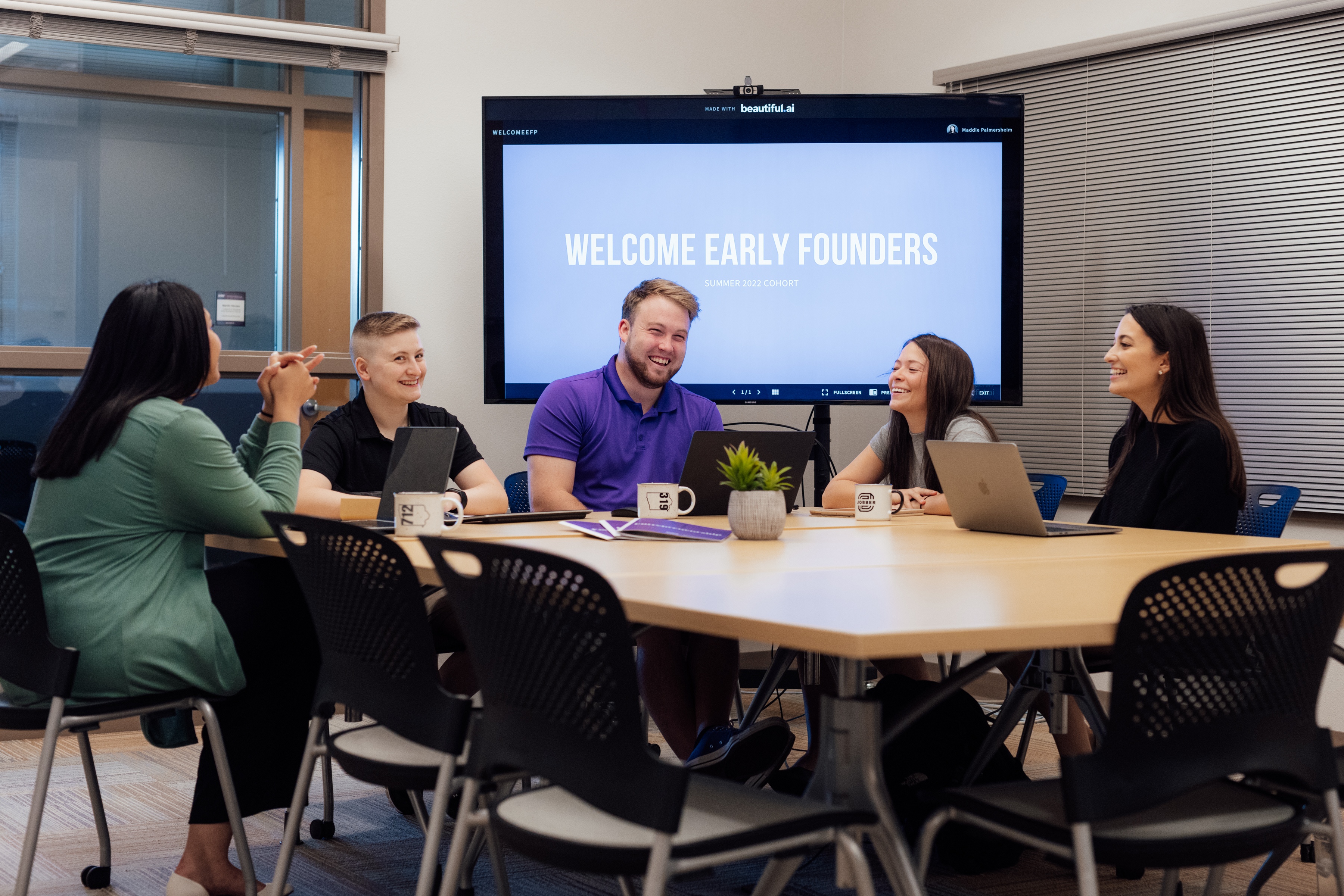 Early Founders Program