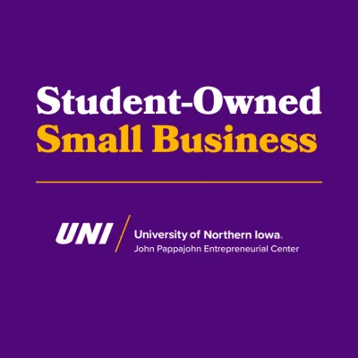 UNI Student-Owned Small Business